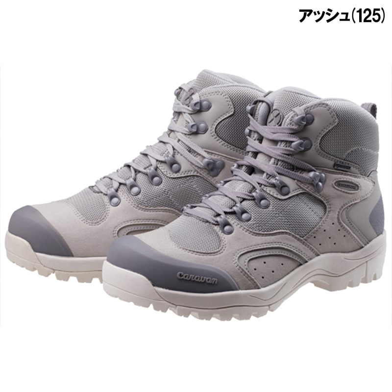 Caravan - 【CARAVAN】キャラバン 24.5 トレッキングシューズ ゴアテックス ② 1009102763904-1.jpg