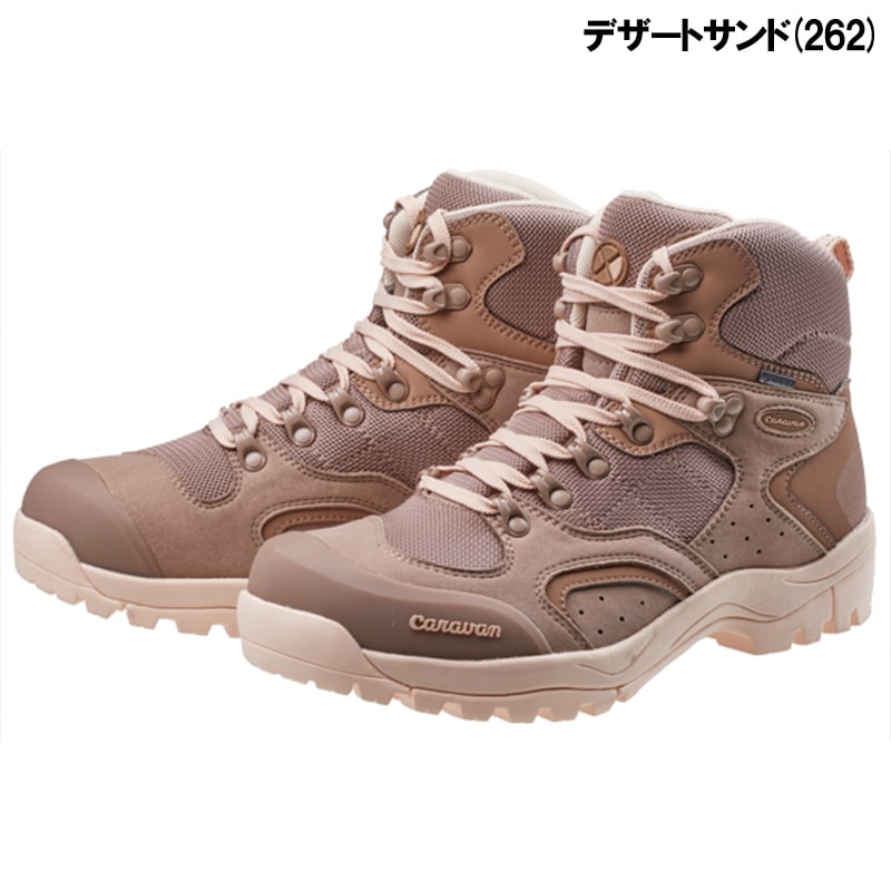 Caravan キャラバン C1_02S トレッキングシューズ メンズ
