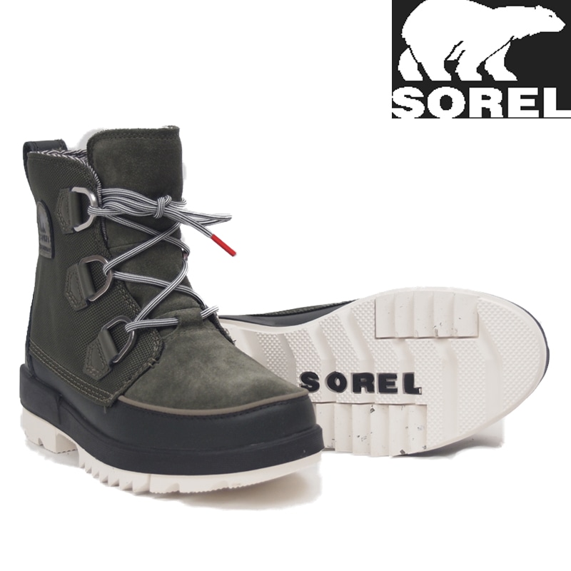 SOREL ティボリ IV