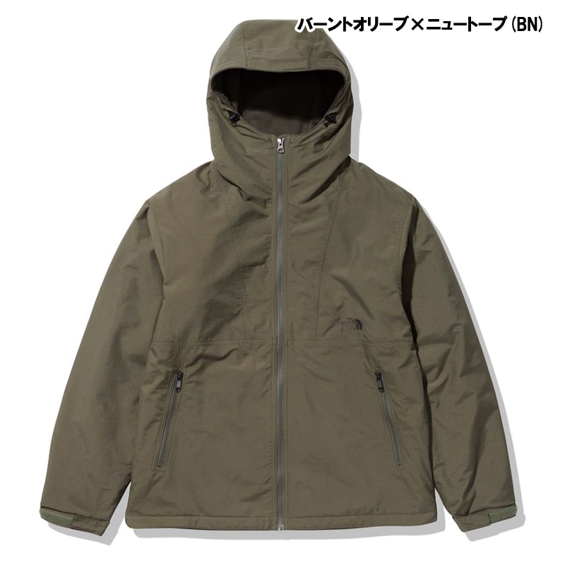 ノースフェイス THE NORTH FACE コンパクトノマドジャケット Compact 