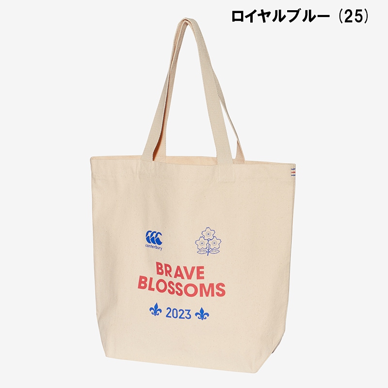 即日発送】Canterbury カンタベリー JAPAN SPECTATOR TOTE BAG 日本