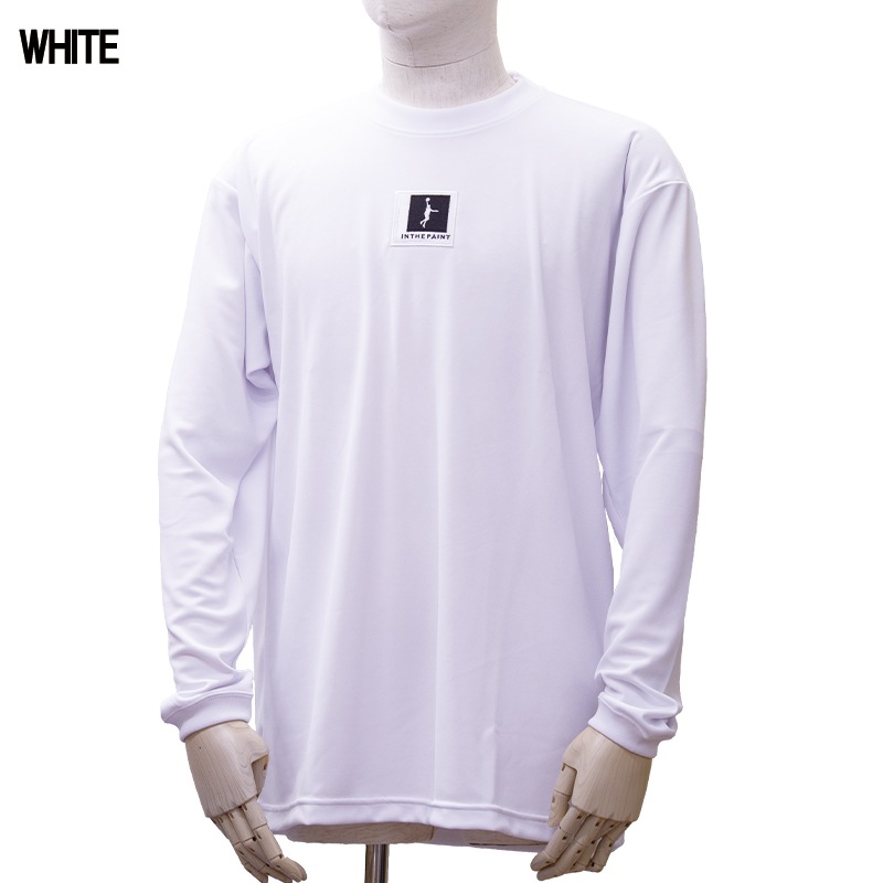 即日発送】IN THE PAINT インザペイント LONG SLEEVE SHIRTS