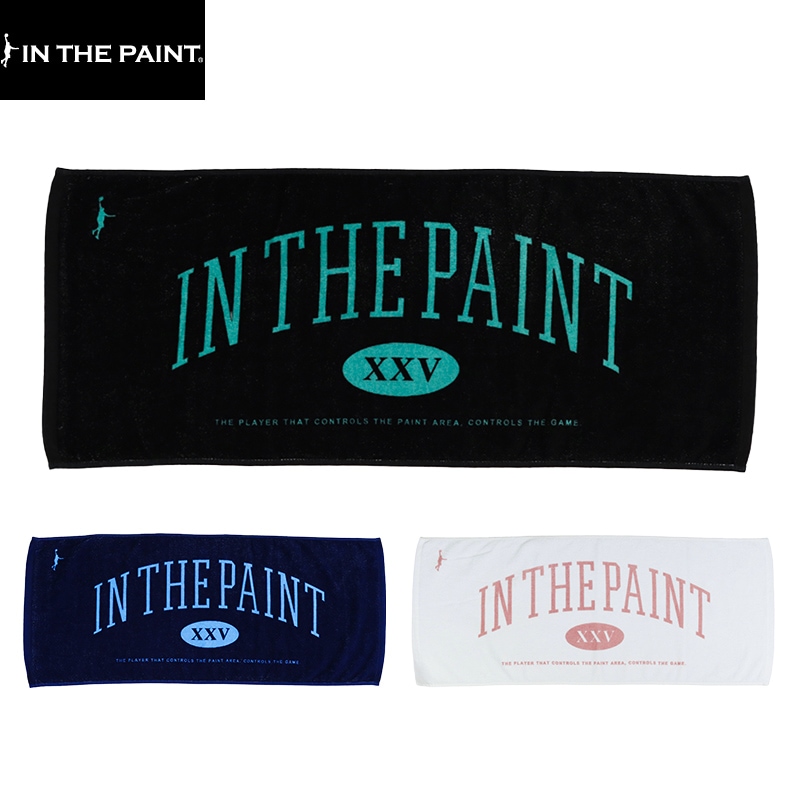 IN THE PAINT - ※カズ　IN THA PAINT ベンチウォーマー 新着商品 - NAKAGAWA Sports / 横須賀バスケットボール協会事務