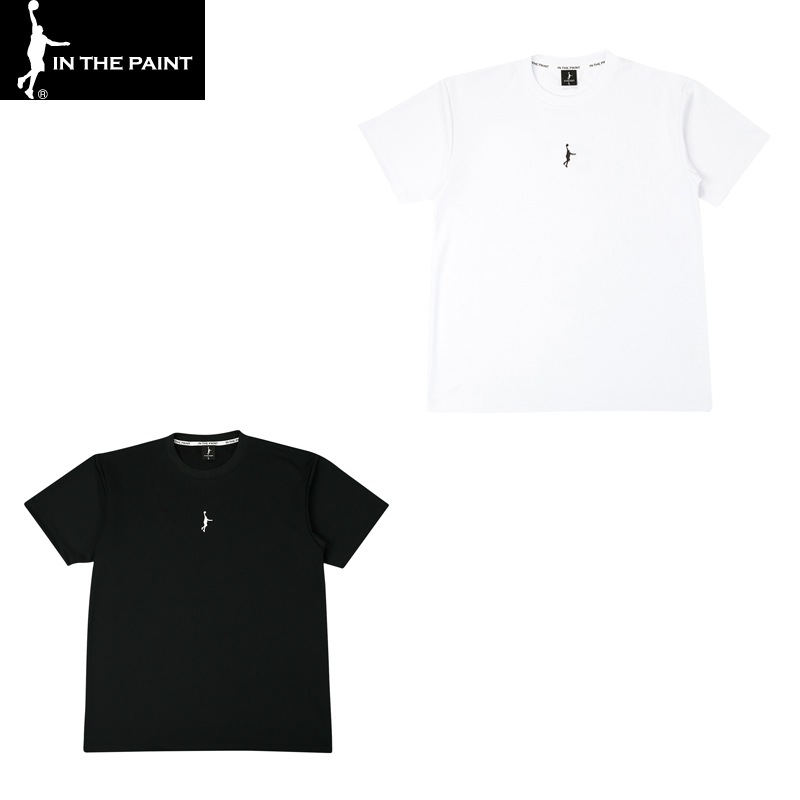 即日発送/送料無料】IN THE PAINT インザペイント バスケTシャツ