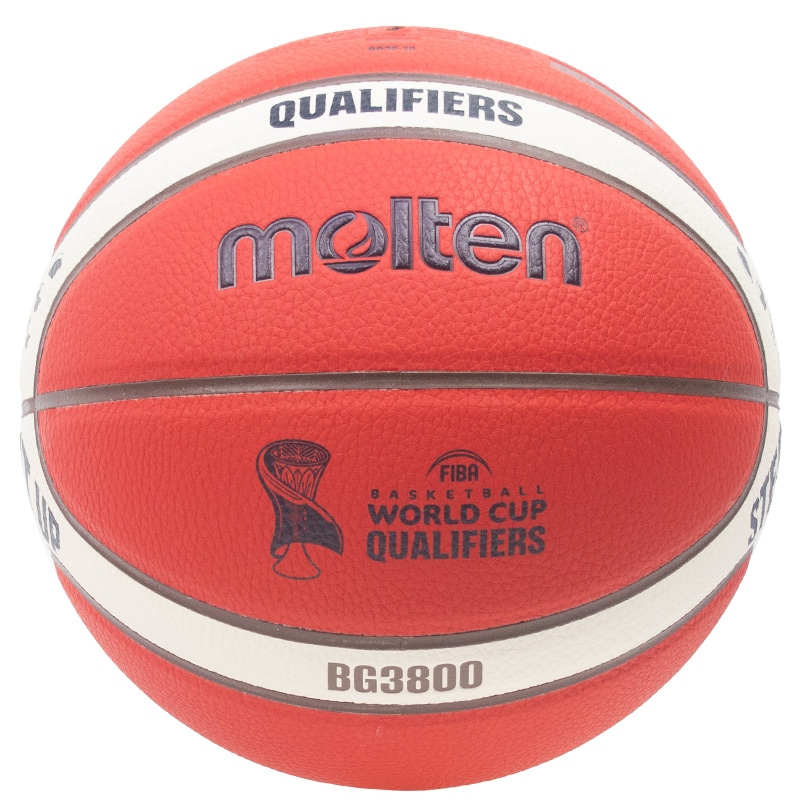 名入れ無料】 molten モルテン FIBAワールドカップ 2027 大陸予選