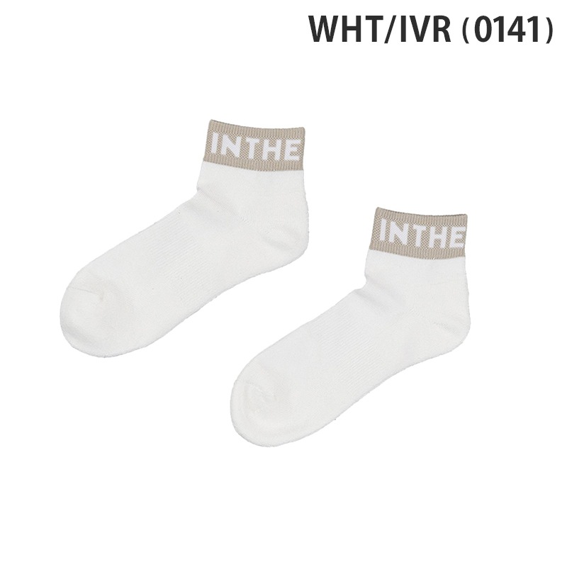 送料無料・即日発送】IN THE PAINT インザペイント ソックス ITP25323