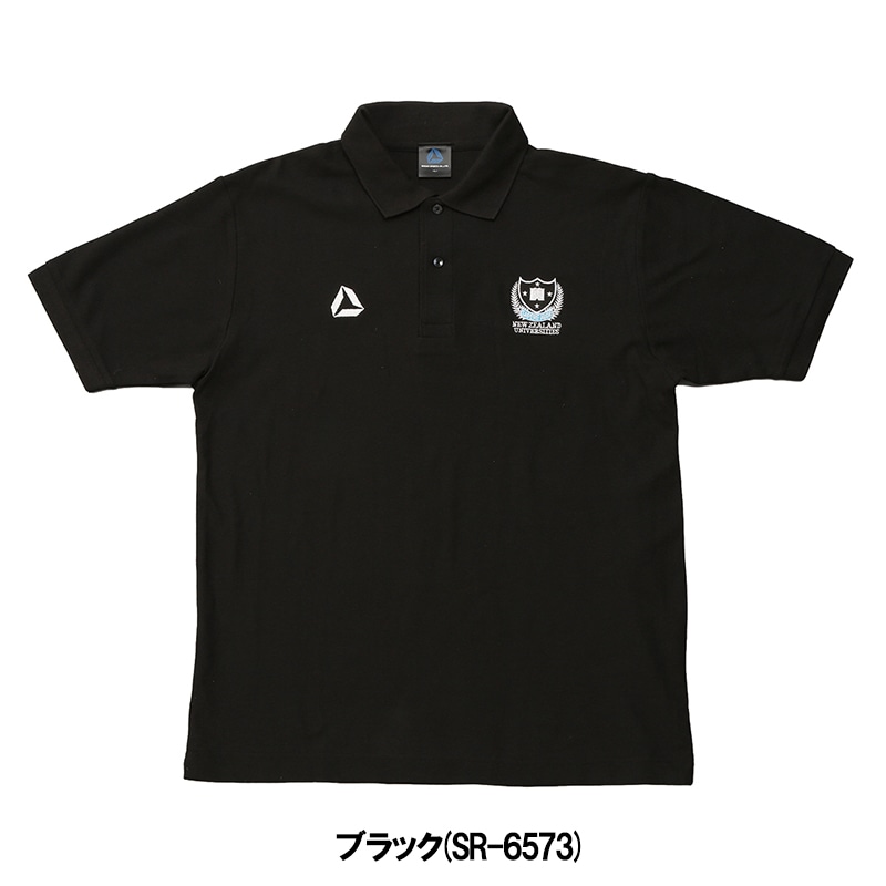 SUZUKI RUGBY スズキ ラグビー NZU オフィシャルポロシャツ