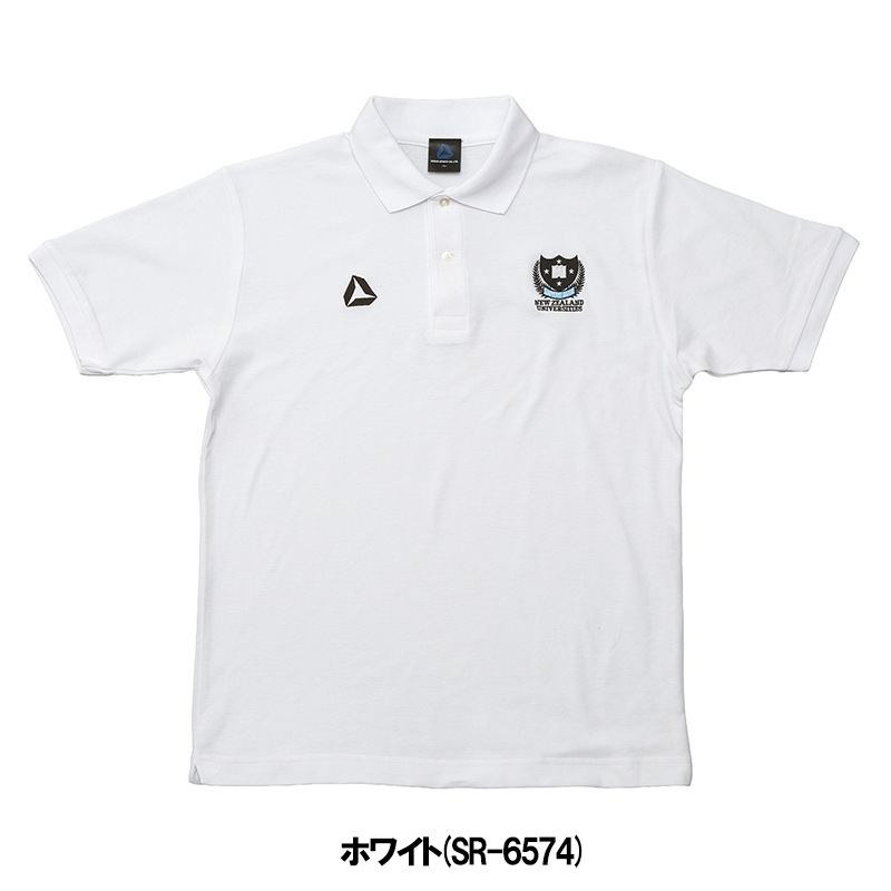 SUZUKI RUGBY スズキ ラグビー NZU オフィシャルポロシャツ