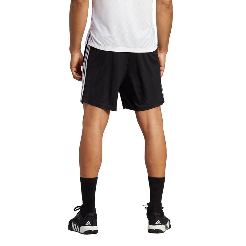 adidas アディダス トレイン エッセンシャルズ ピケ スリーストライプ