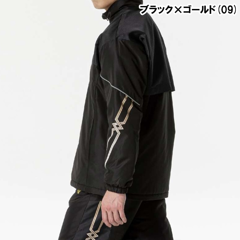 即日発送】 mizuno ミズノ MCライン ブレスサーモ中綿ウォーマー