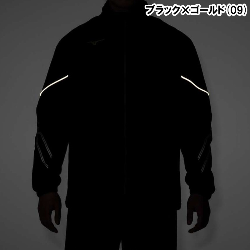 即日発送】 mizuno ミズノ MCライン ブレスサーモ中綿ウォーマー