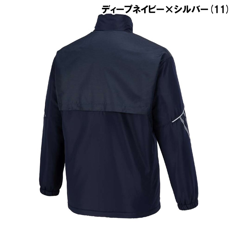 即日発送】 mizuno ミズノ MCライン ブレスサーモ中綿ウォーマー