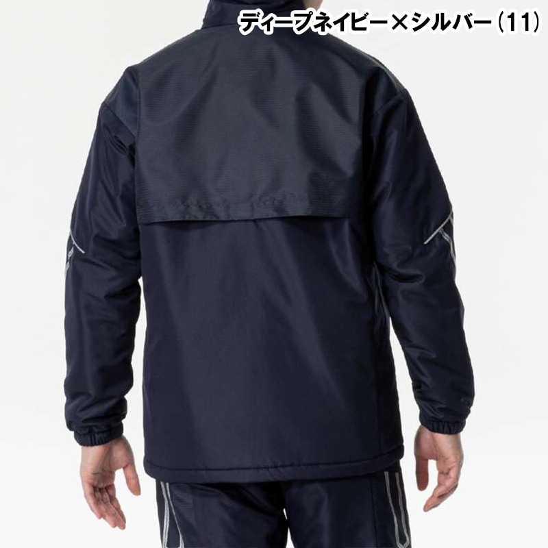 即日発送】 mizuno ミズノ MCライン ブレスサーモ中綿ウォーマー