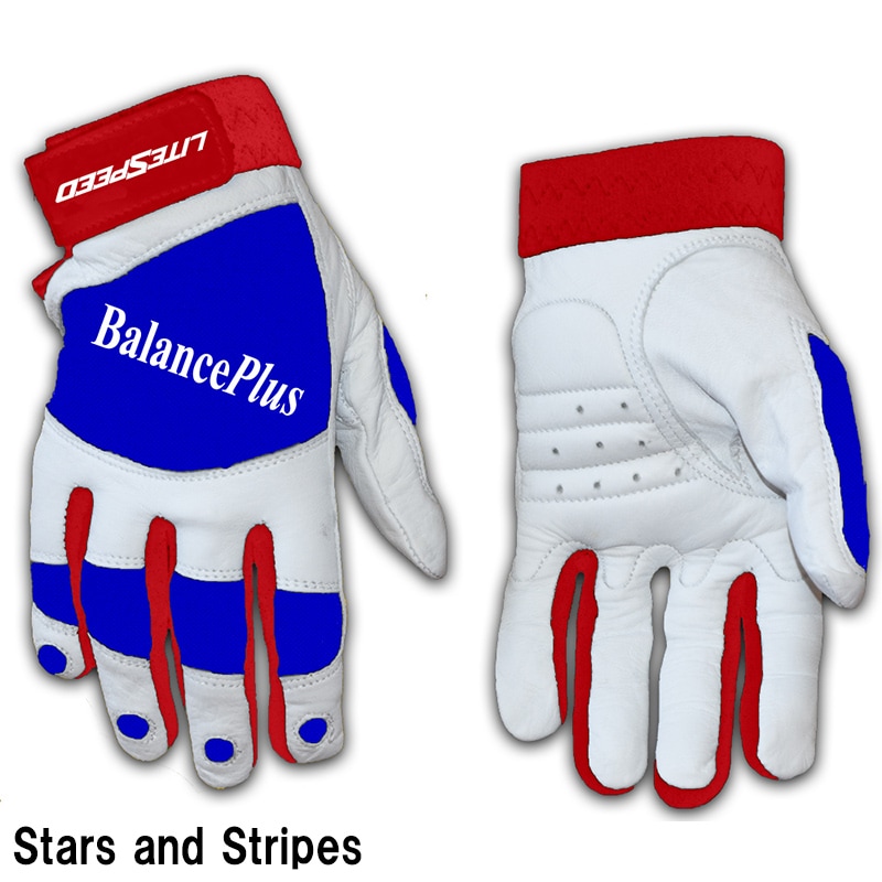 BalancePlus バランスプラス レザーカーリンググローブ