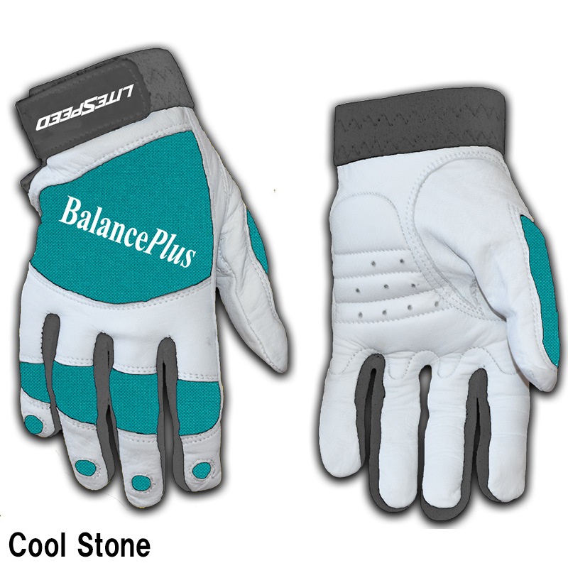 BalancePlus バランスプラス レザーカーリンググローブ