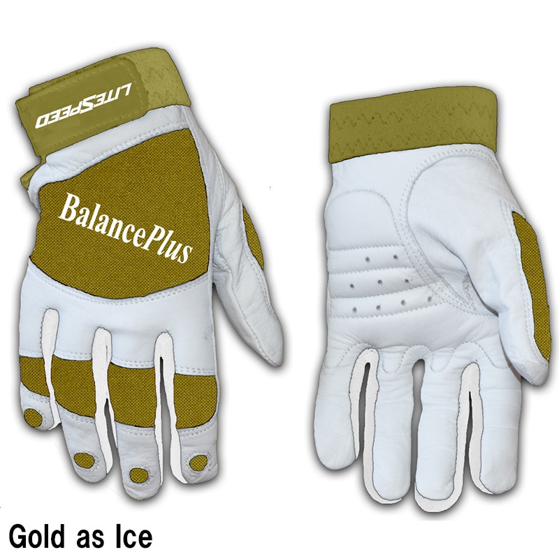 BalancePlus バランスプラス レザーカーリンググローブ