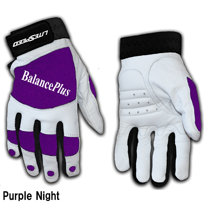 BalancePlus バランスプラス レザーカーリンググローブ