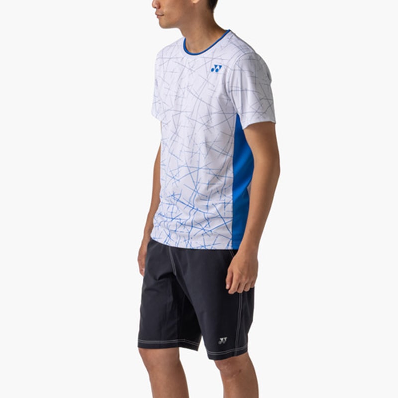 即日発送】YONEX ヨネックス ユニゲームシャツ(フィットスタイル