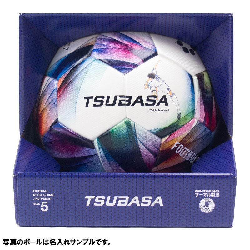 名入れ無料】 SFIDA スフィーダ TSUBASA MATCH サッカーボール 5号球