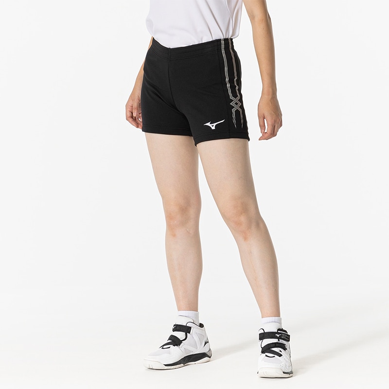 mizuno ミズノ ゲームパンツ 股下11cm(L寸) V2MBB221 レディース MC
