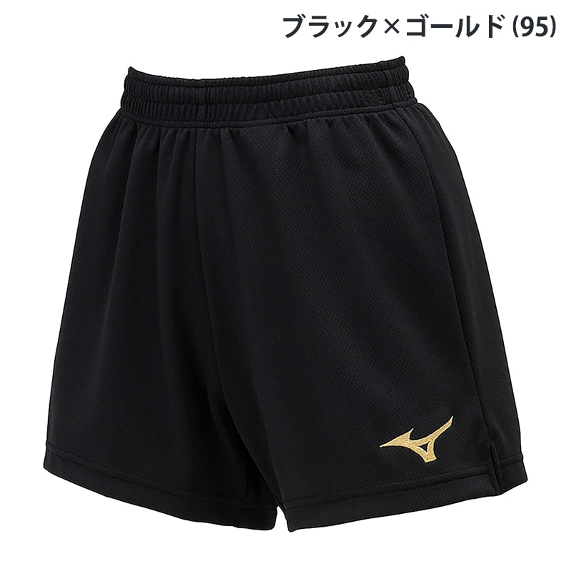 mizuno ミズノ ゲームパンツ 股下11cm(L寸) V2MBB202 レディース