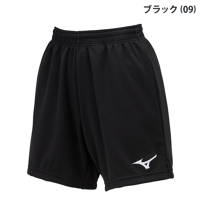 mizuno ミズノ ゲームパンツ 股下16cm(L寸) V2MBB203 バレーボール
