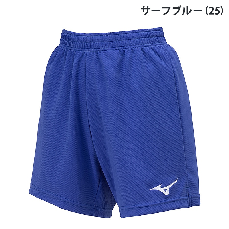 mizuno ミズノ ゲームパンツ 股下16cm(L寸) V2MBB203 バレーボール