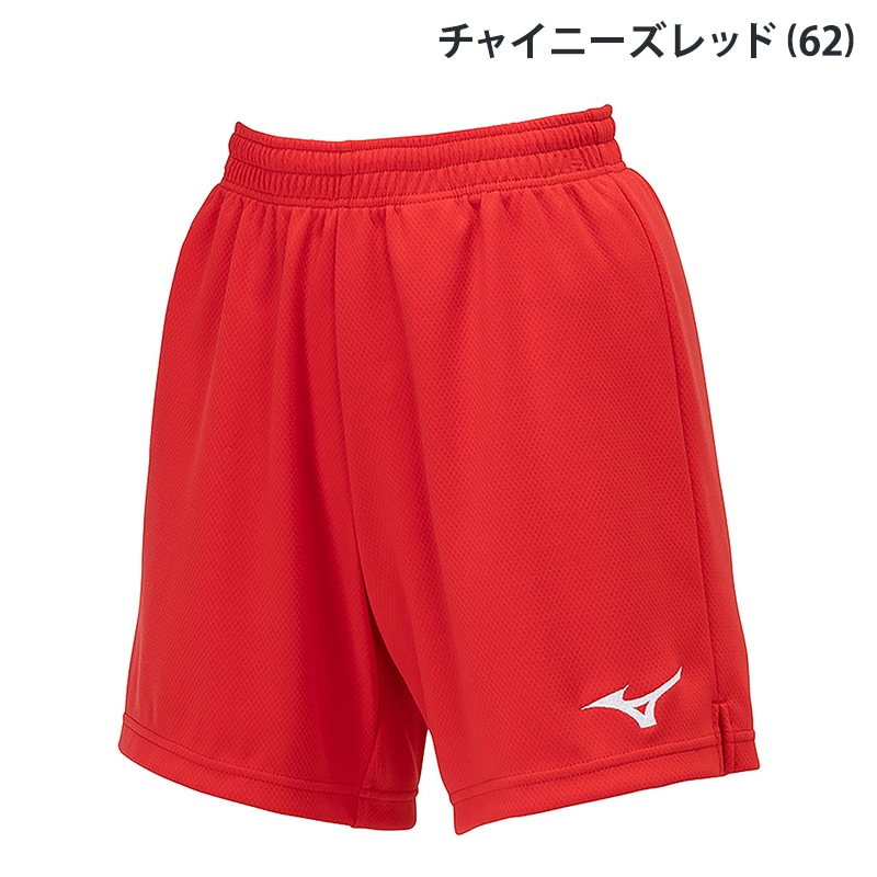 mizuno ミズノ ゲームパンツ 股下16cm(L寸) V2MBB203 バレーボール