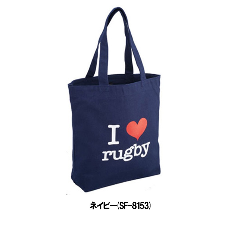 SUZUKI RUGBY スズキ ラグビー トートバッグ LVR ベージュ ブラック