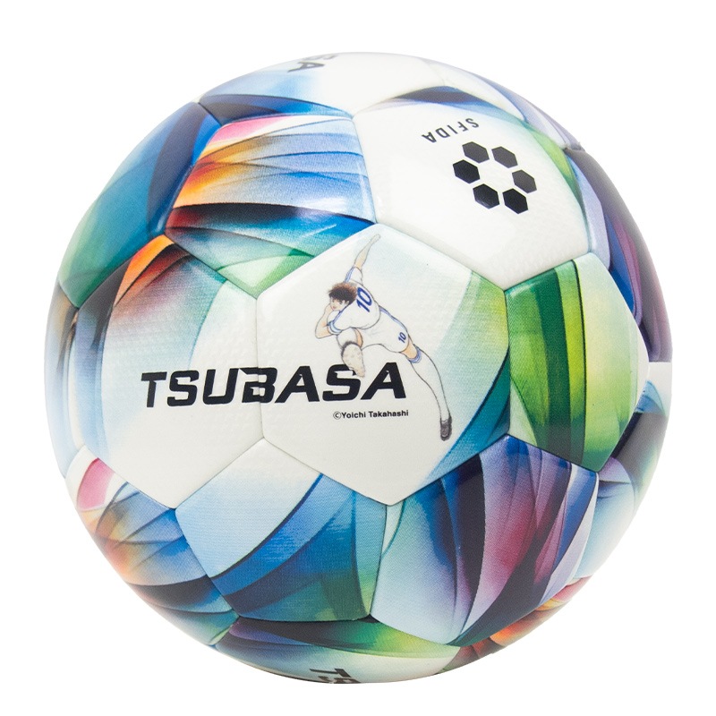即日発送】 SFIDA スフィーダ TSUBASA JR サッカーボール 4号球 MLT