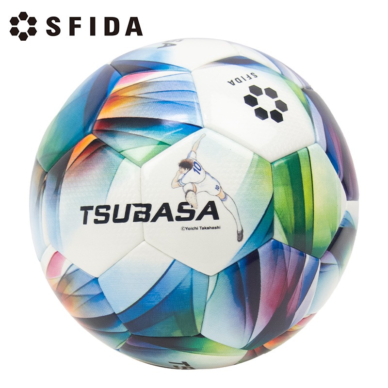即日発送】 SFIDA スフィーダ TSUBASA JR サッカーボール 4号球 MLT