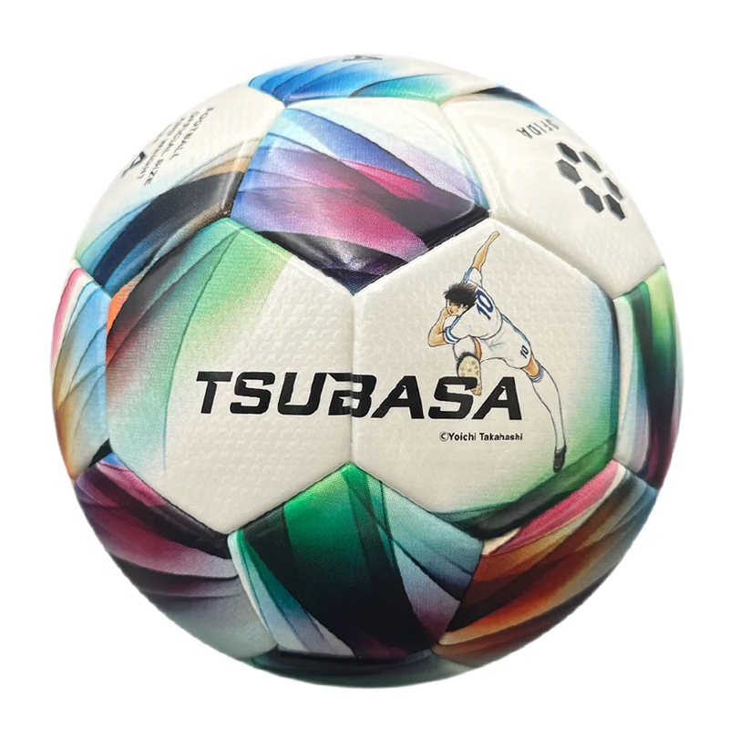 サッカーボール　ツバサ　公式球 即日発送】 SFIDA スフィーダ TSUBASA JR サッカーボール 4号球 MLT