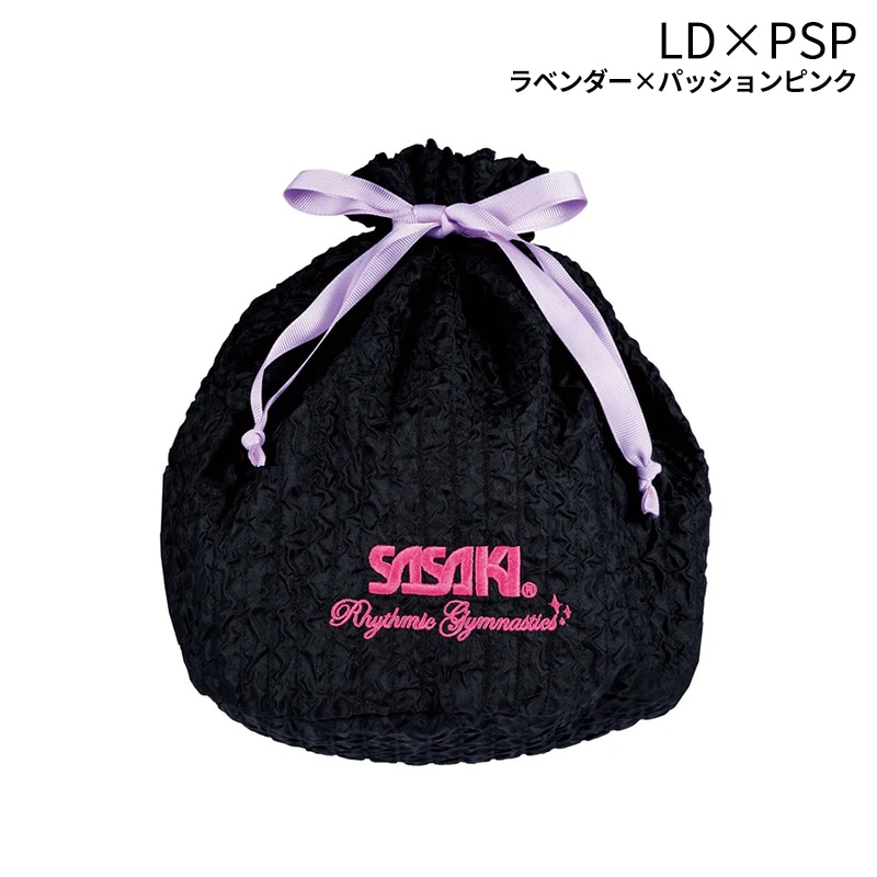 SASAKI ササキ ボールカバー (AC-64) 新体操 体操 レディース ジュニア