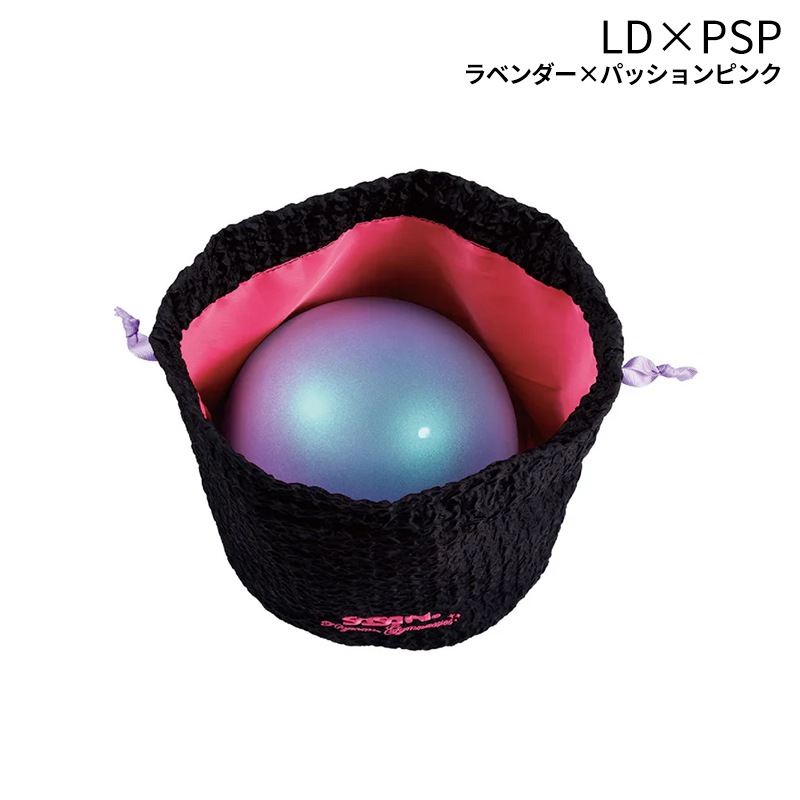 SASAKI ササキ ボールカバー (AC-64) 新体操 体操 レディース ジュニア