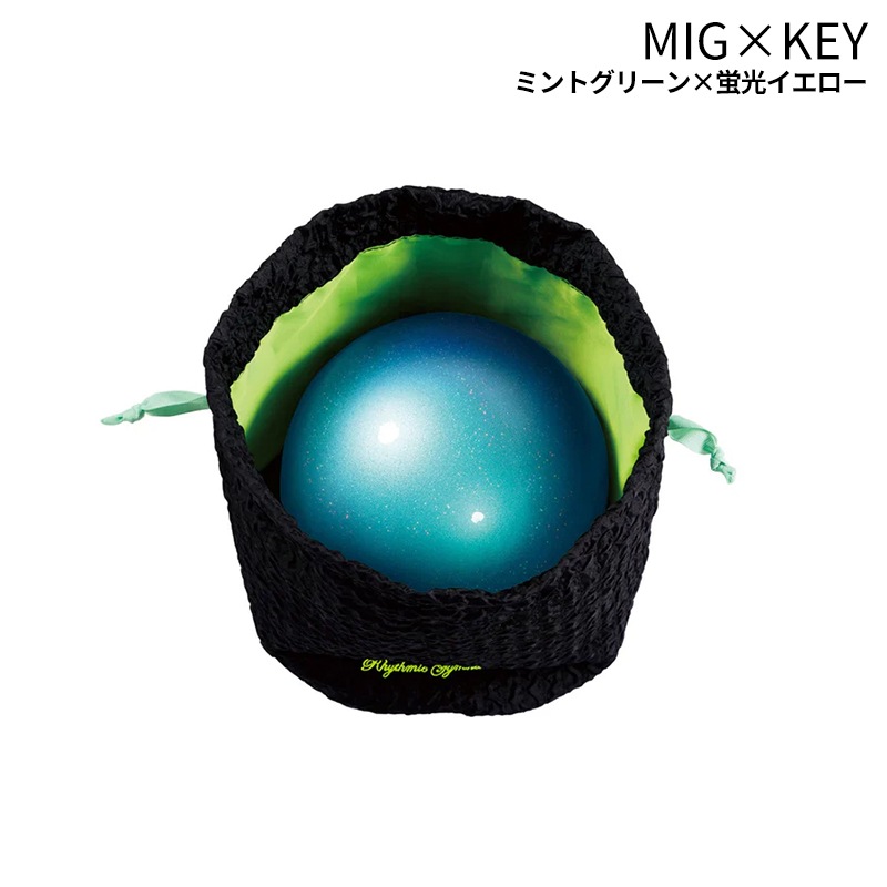 SASAKI ササキ ボールカバー (AC-64) 新体操 体操 レディース ジュニア