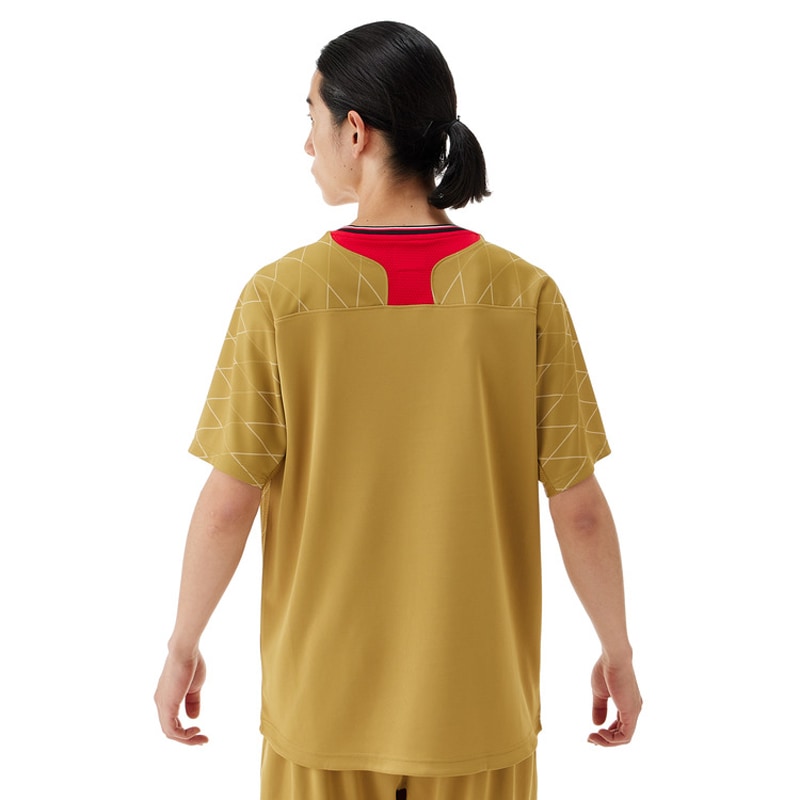 ヨネックスメンズユニフォーム 楽天市場】【ヨネックス / YONEX】ユニ ゲームシャツ フィット