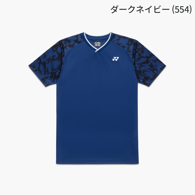 即日発送】YONEX ヨネックス ユニゲームシャツ 10742 日本バドミントン