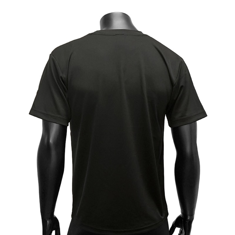 CHRIO クリオ トレーニングTシャツ バックプリント無し SST-Px 半袖