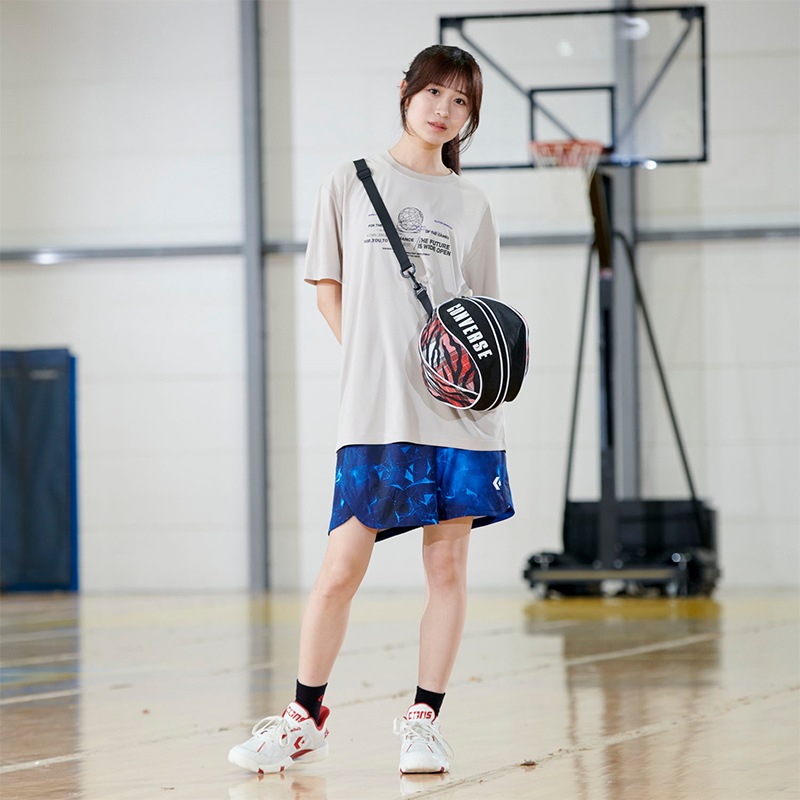 即日発送】CONVERSE コンバース ボールケース (C261001) ボール入れ 7