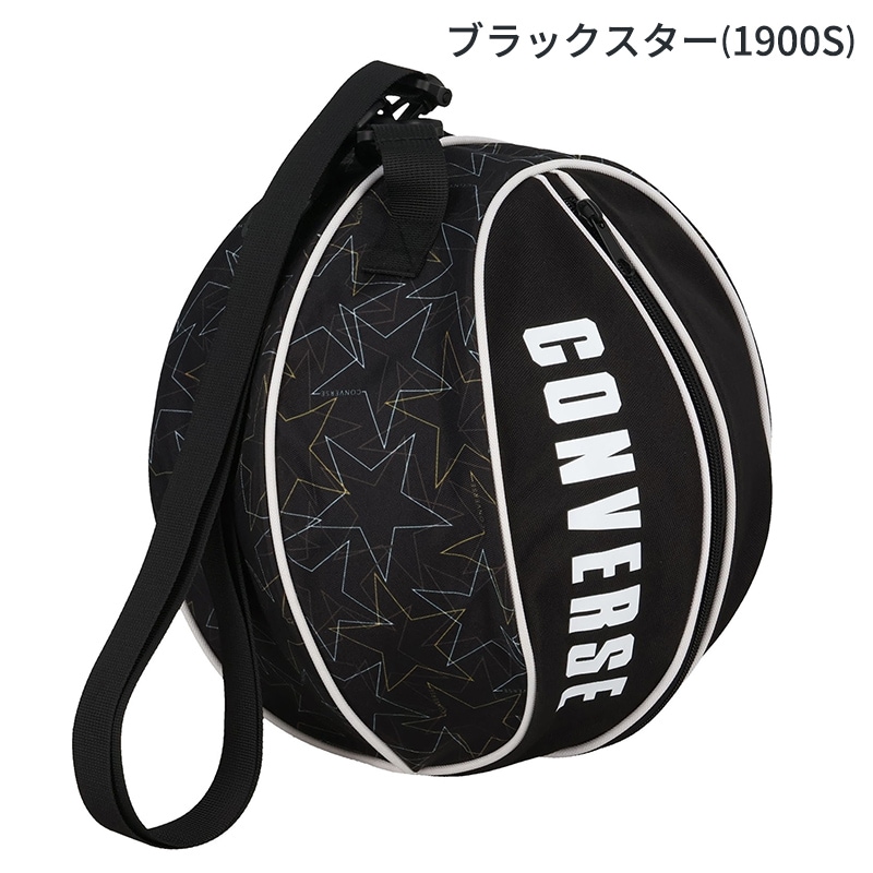 即日発送】CONVERSE コンバース ボールケース (C261001) ボール入れ 7