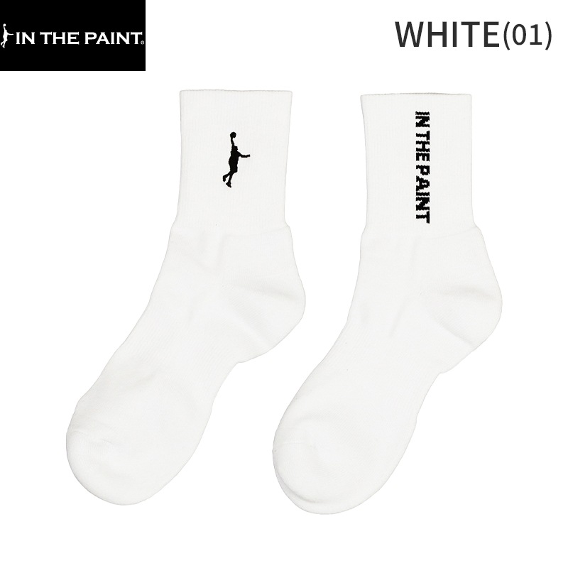 送料無料/即日発送】IN THE PAINT インザペイント バーティカルミドル