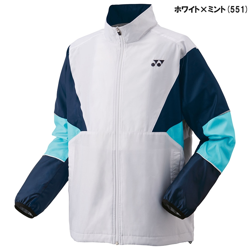 ユニフォーム対応可能】 YONEX ヨネックス ユニ裏地付ウィンド