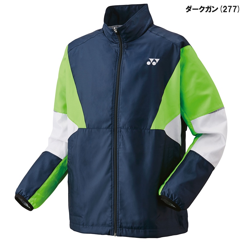 ユニフォーム対応可能】 YONEX ヨネックス ユニ裏地付ウィンド
