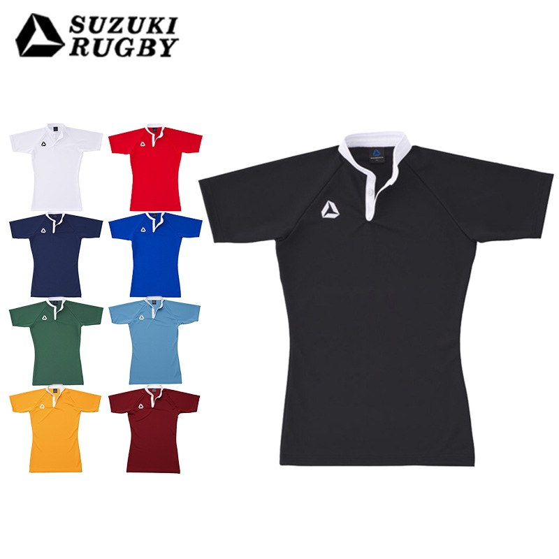 SUZUKI RUGBY スズキ ラグビー フィット・ジャージSPL S～4XOサイズ SJ