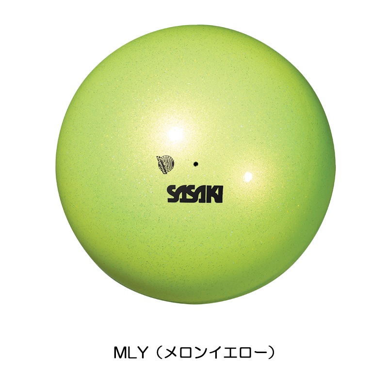 SASAKI ササキ オーロラボール F.I.G.(国際体操連盟)認定品 (M-207AU-F