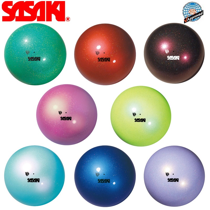 SASAKI ササキ オーロラボール F.I.G.(国際体操連盟)認定品 (M-207AU-F
