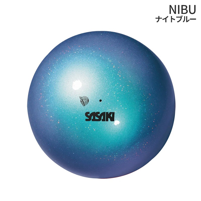 SASAKI ササキ オーロラボール F.I.G.(国際体操連盟)認定品 (M-207AU-F