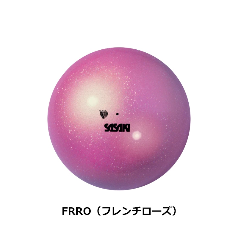 SASAKI ササキ オーロラボール F.I.G.(国際体操連盟)認定品 (M-207AU-F