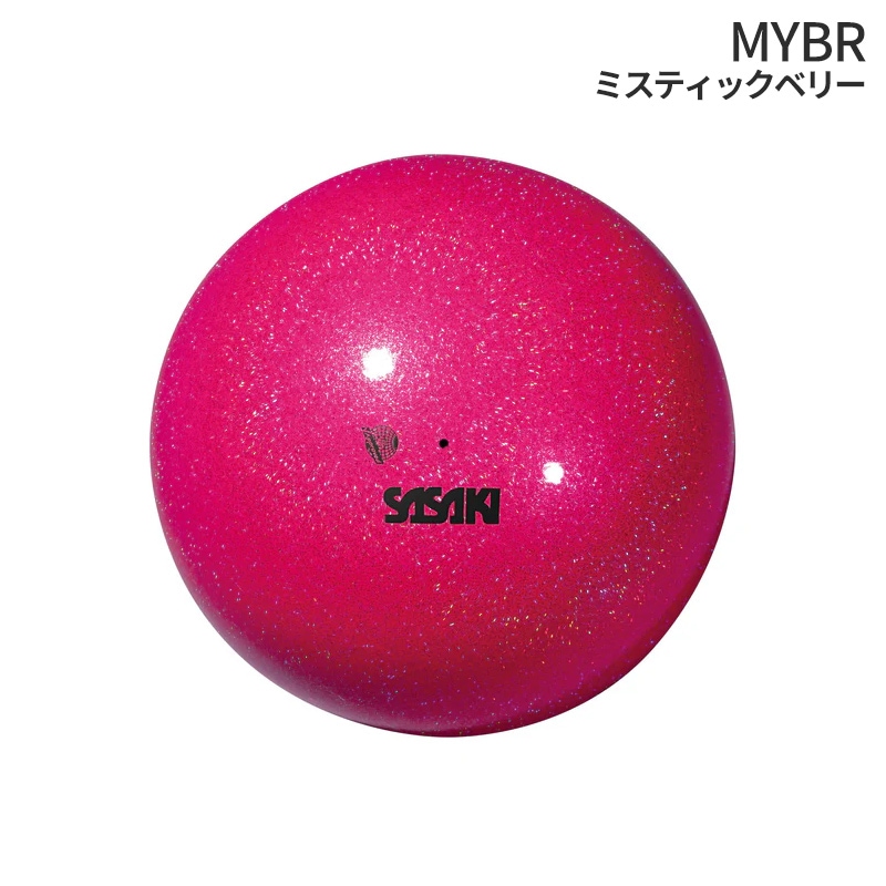 SASAKI ササキ ミーティアボール F.I.G.(国際体操連盟)認定品 (M