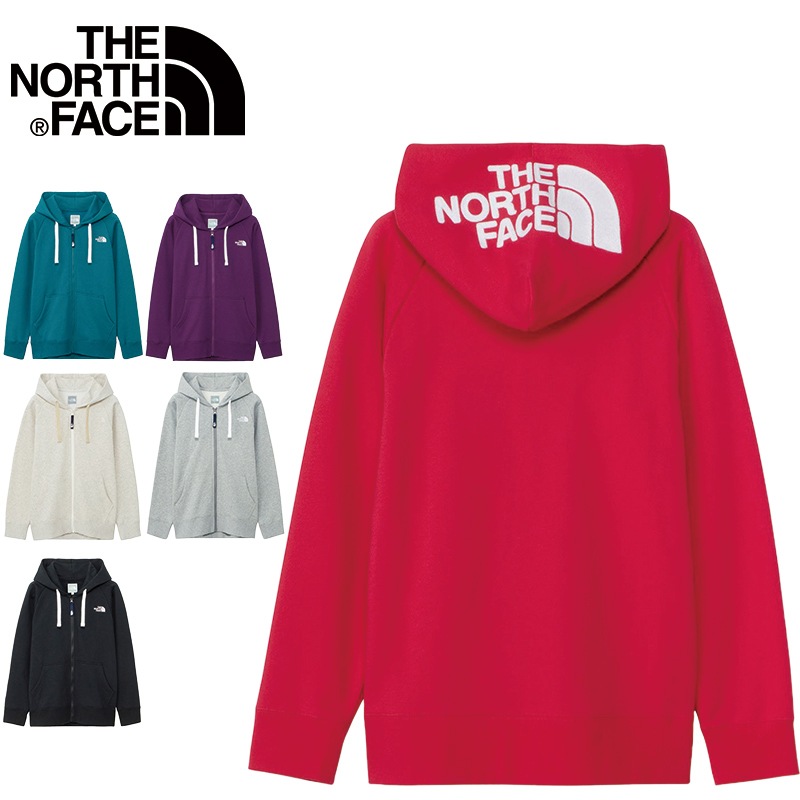 正規品/即日発送】THE NORTH FACE ザ・ノース・フェイス リアビュー